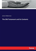 Old Testament and its Contents