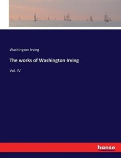 works of Washington Irving