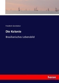 Kolonie Brasilianisches Lebensbild