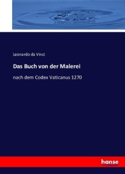 Buch von der Malerei