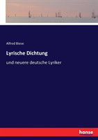 Lyrische Dichtung