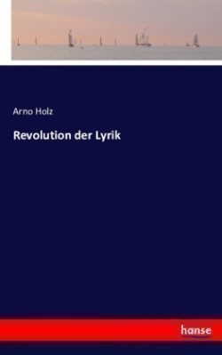 Revolution der Lyrik