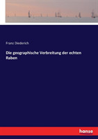 geographische Verbreitung der echten Raben