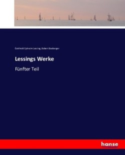 Lessings Werke