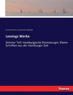 Lessings Werke