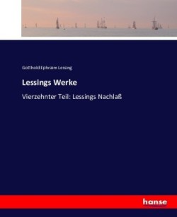 Lessings Werke