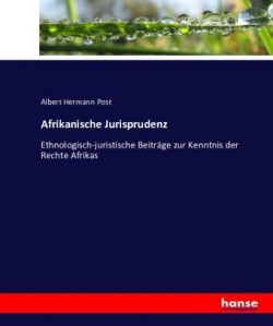 Afrikanische Jurisprudenz