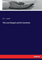 Lost Gospel and its Contents