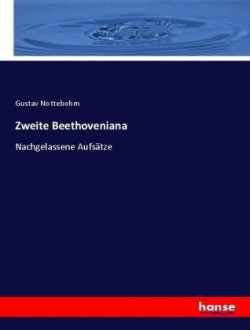 Zweite Beethoveniana