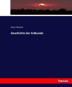 Geschichte der Erdkunde