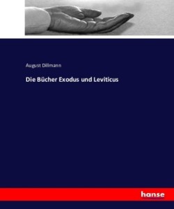 Bücher Exodus und Leviticus