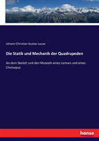 Statik und Mechanik der Quadrupeden