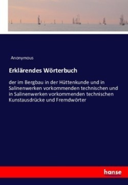 Erklärendes Wörterbuch