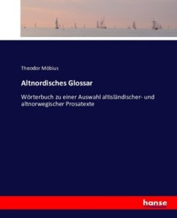 Altnordisches Glossar