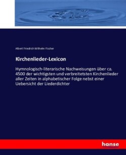 Kirchenlieder-Lexicon