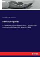 Biblical antiquities