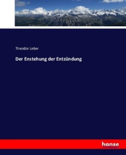 Enstehung der Entzündung