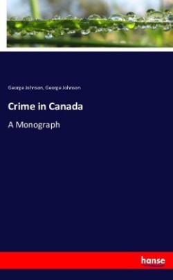 Crime in Canada