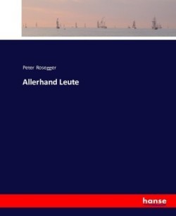 Allerhand Leute