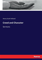 Creed and Character