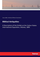 Biblical Antiquities