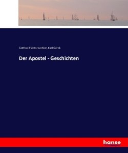 Apostel - Geschichten