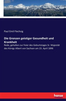 Grenzen geistiger Gesundheit und Krankheit