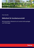 Bibliothek für Socialwissenschaft