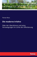 moderne Irrlehre