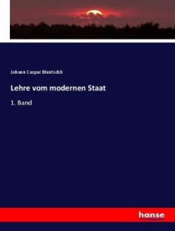 Lehre vom modernen Staat