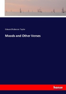 Moods and Other Verses