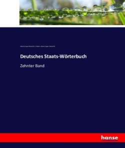 Deutsches Staats-Wörterbuch