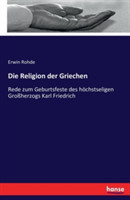 Religion der Griechen