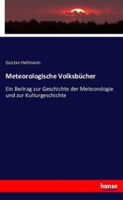 Meteorologische Volksbücher