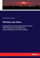 Moniteur des Dates