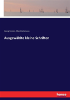 Ausgewählte kleine Schriften