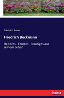 Friedrich Beckmann