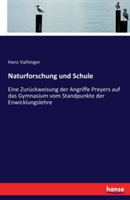 Naturforschung und Schule