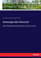 Vorlesungen über Naturrecht