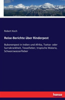 Reise-Berichte über Rinderpest