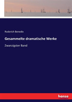 Gesammelte dramatische Werke