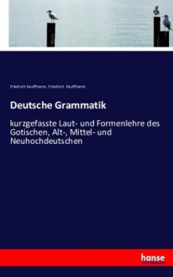 Deutsche Grammatik