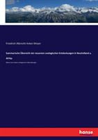 Summarische Übersicht der neuesten zoologischen Entdeckungen in Neuholland u. Afrika