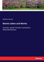 Niamis Leben und Werke