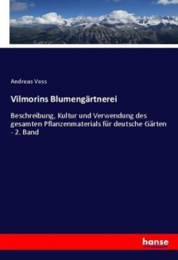 Vilmorins Blumengärtnerei