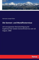 Sonnen- und Mondfinsternisse