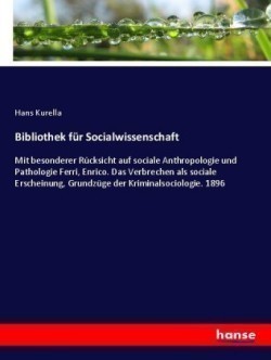 Bibliothek für Socialwissenschaft