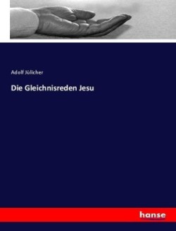 Gleichnisreden Jesu