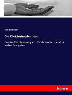 Gleichnisreden Jesu