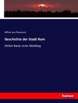 Geschichte der Stadt Rom